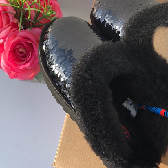 UGG Cluggette Sequin - Picture 5 of 11